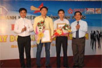 Doanh nghiệp muốn thành công thì phải có chiến lược dài hạn