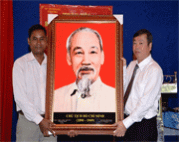 Ngày hội đại đoàn kết khu dân cư