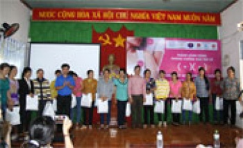 Phú Riềng: Khám sàng lọc miễn phí về bệnh ung thư vú cho 400 phụ nữ