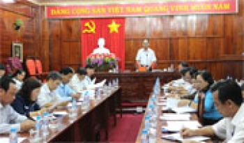 Xem xét thôn đặc biệt khó khăn, xã thuộc vùng DTTS và miền núi