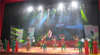 Chương trình giao lưu nghệ thuật “Chung dòng Sông Bé”