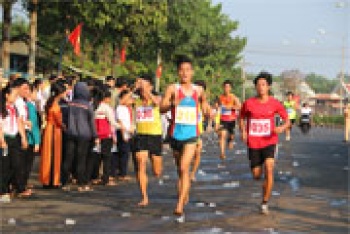Chinh phục đỉnh cao Bà Rá 2016: Bình Phước về nhất toàn đoàn