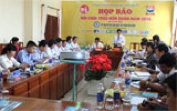 Ngày 16/2 diễn ra hội chọi trâu Hớn Quản năm 2016