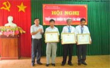 Bình Phước hoàn thành 27 cuộc điều tra thống kê trong năm 2015