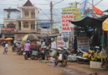 Giá cả hàng hóa trong dịp tết nguyên đán không tăng đột biến