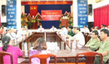 Ngành y tế tỉnh quyết tâm đổi mới phong cách, thái độ phục vụ người bệnh