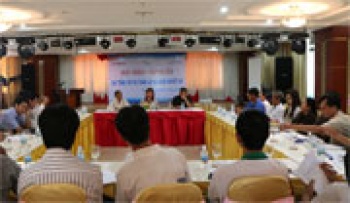 Hội thảo chia sẻ kinh nghiệm thành lập hội người khuyết tật