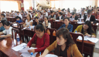 Hội nghị đối thoại người nộp thuế