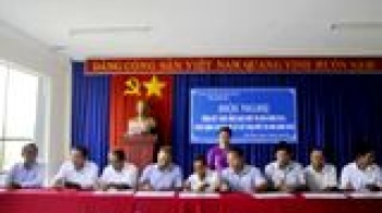Khối thi đua số 6 tổng kết giao ước thi đua năm 2015