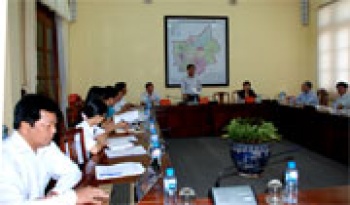 Phân bổ vốn trái phiếu Chính phủ thực hiện chương trình xây dựng nông thôn mới