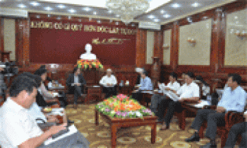 Tổ chức Nông nghiệp Hà Lan tìm hiểu hợp tác trong lĩnh vực điều và tiêu tại Bình Phước