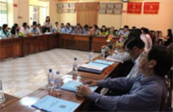 Tọa đàm nâng cao hiệu quả quản lý nhà nước về công tác gia đình