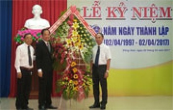 Đoàn Luật sư tỉnh kỷ niệm 20 năm thành lập