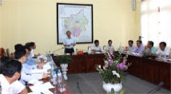 Quy hoạch phát triển các cụm công nghiệp trên địa bàn tỉnh