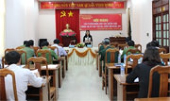 Góp ý 2 dự án luật: Cảnh vệ và Quản lý, sử dụng vũ khí, vật liệu, công cụ hỗ trợ