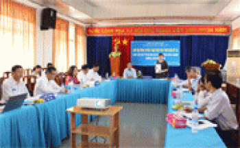 Thông qua đề cương đề tài lịch sử nhà tù Bà Rá