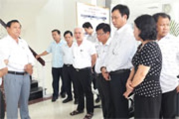 Ngày 28/4, công bố quyết định thành lập Trung tâm Hành chính công tỉnh