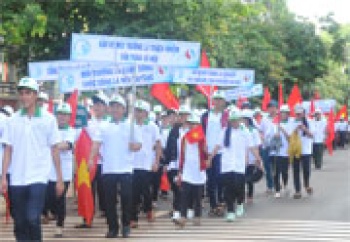 Phát động Tuần lễ quốc gia nước sạch và vệ sinh môi trường 2017