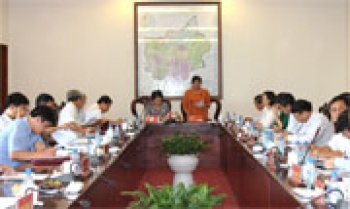 Tọa đàm nâng cao chất lượng đào tạo lý luận chính trị cho cán bộ