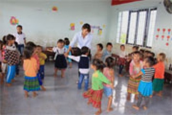Chế độ chính sách giáo viên mầm non ở vùng sâu, vùng xa, vùng đồng bào dân tộc
