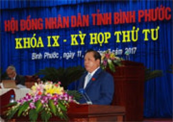 Bế mạc Kỳ họp thứ 4 HĐND tỉnh khóa 9
