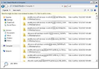 Cảnh báo lỗ hổng nghiêm trọng trong tiện ích tìm kiếm trên hệ điều hành Windows