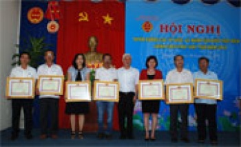 Tuyên dương doanh nghiệp, hộ kinh doanh thực hiện tốt nghĩa vụ nộp thuế