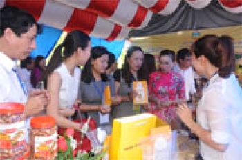 Liên kết nông sản thông qua mua bán là chủ yếu