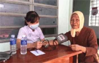 Sở Y tế tỉnh trả lời ý kiến, kiến nghị của cử tri