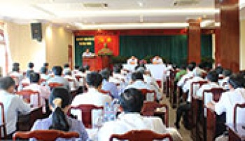92 xã xây dựng nông thôn mới đạt bình quân 12,85 tiêu chí/xã