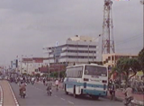 Dong Nai intended to establish 4 more bus routes operating without subsidies in 2007