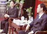 Strengthening friendly relations between JiangSu and Dong Nai Province.