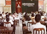 Provincial Party Committee inspects Bien Hoa City for its implementation of provincial Party Committee’s Resolution.