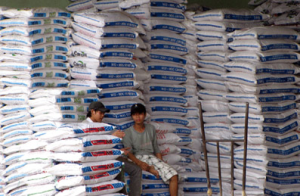 Animal feed price is multiplied by 6 times