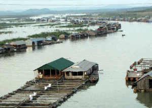 Possible heavy flood on the rivers