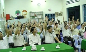 Getting Voter’s Opinions and Faith towards Candidates Standing as Deputies into the National Assembly