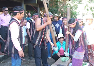 A Happy and Peaceful Tet Holidays All over the Province