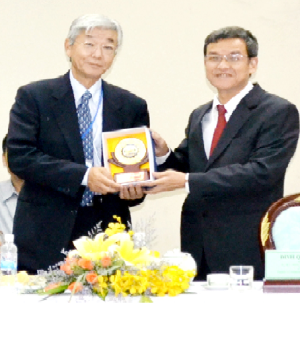 80家日本企业来同奈寻找投资机会。