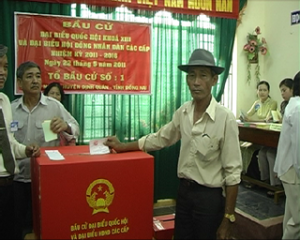 Dinh Quan’s Constituency Eager to Go to Polls