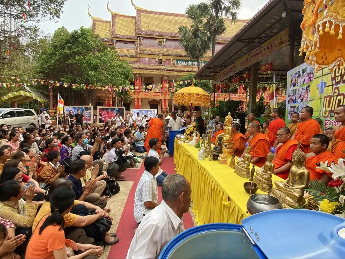 Thủ tướng Chính phủ gửi thư chúc mừng đồng bào Khmer dịp Tết cổ truyền Chôl Chnăm Thmây năm 2025