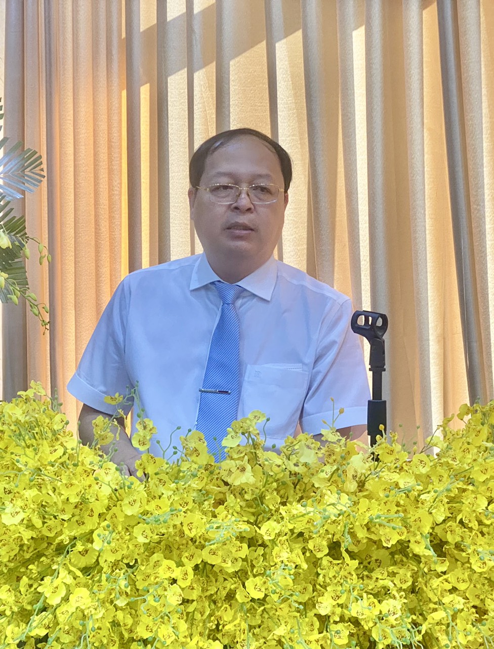 THƯ CHÚC TẾT CỦA TRƯỞNG BAN QUẢN LÝ KHU KINH TẾ