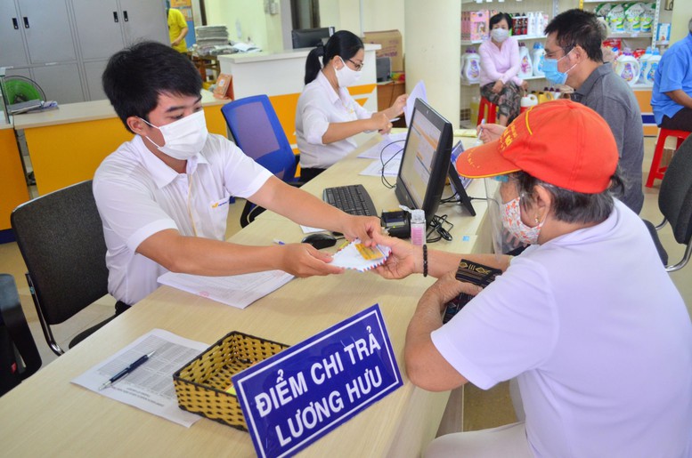 Đề xuất quy định thời điểm hưởng lương hưu, việc xác định điều kiện hưởng đối với từng trường hợp để giải quyết chế độ hưu trí - Ảnh minh họa