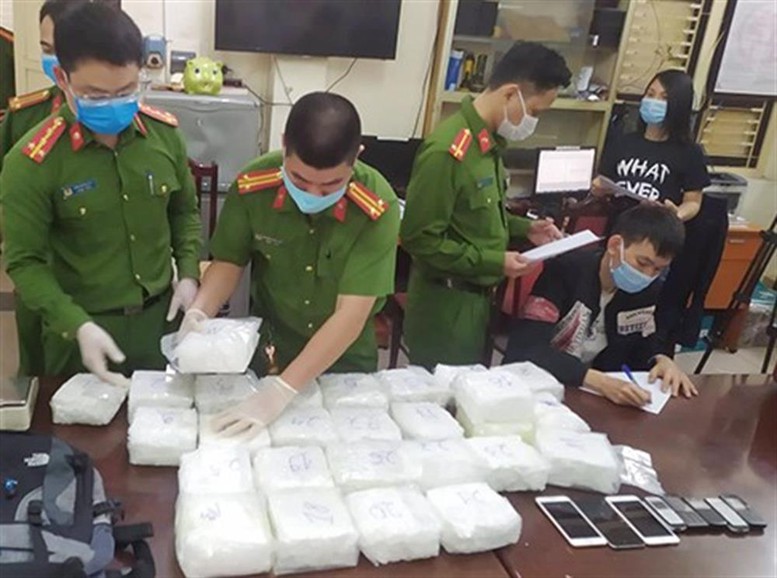 Đề xuất sửa đổi quy định liên quan đến tội phạm ma túy