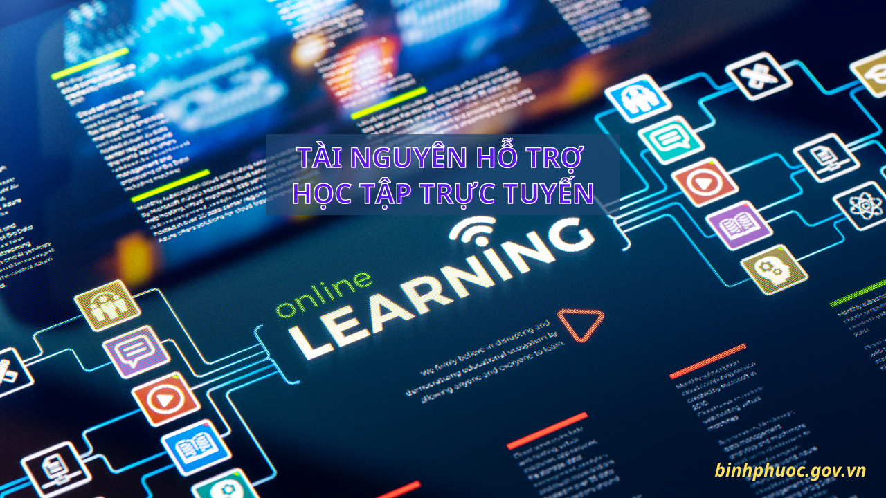 Tai nguyen ho tro hoc tap truc tuyen
