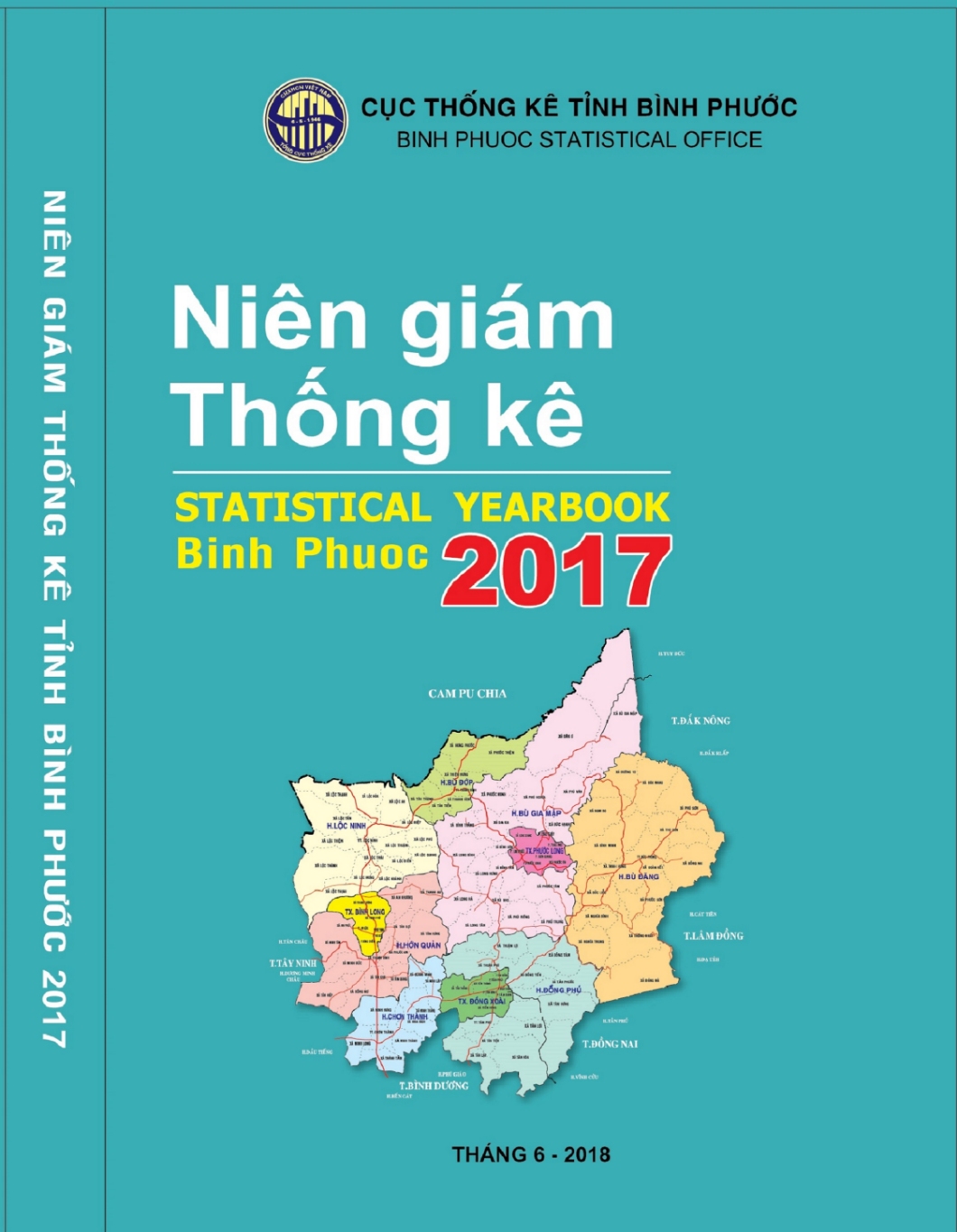 Niên giám thống kê năm 2017