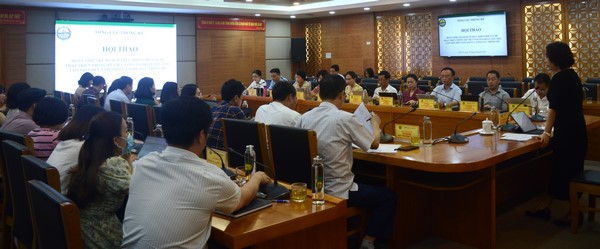 hoi thao hoan thien ke hoach thuc hien chien luoc phat trien thong ke viet nam giai doan 2021 2030 tam nhin den nam 2045 cua tong cuc thong ke 1