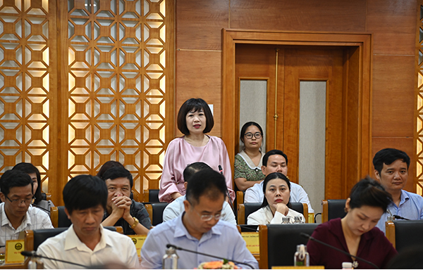 Toạ đàm 4