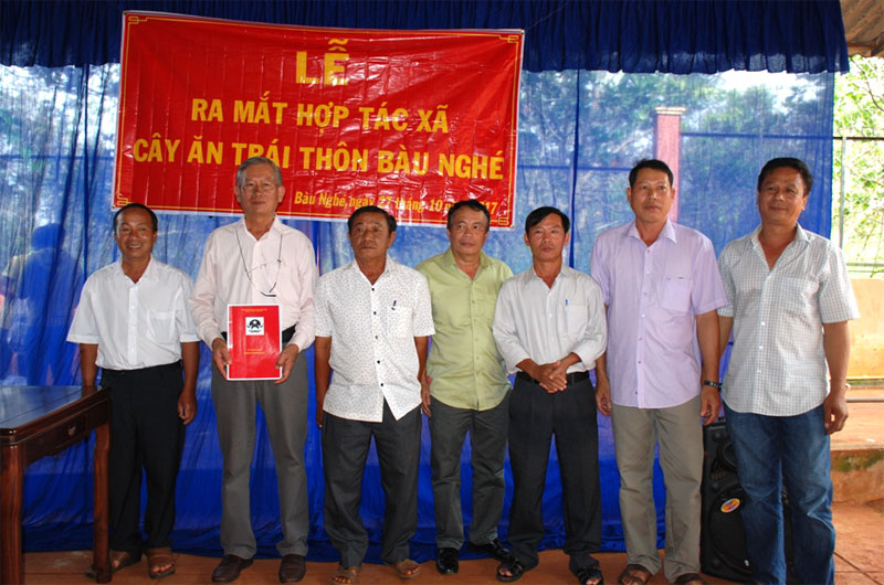 HTX bau nghe