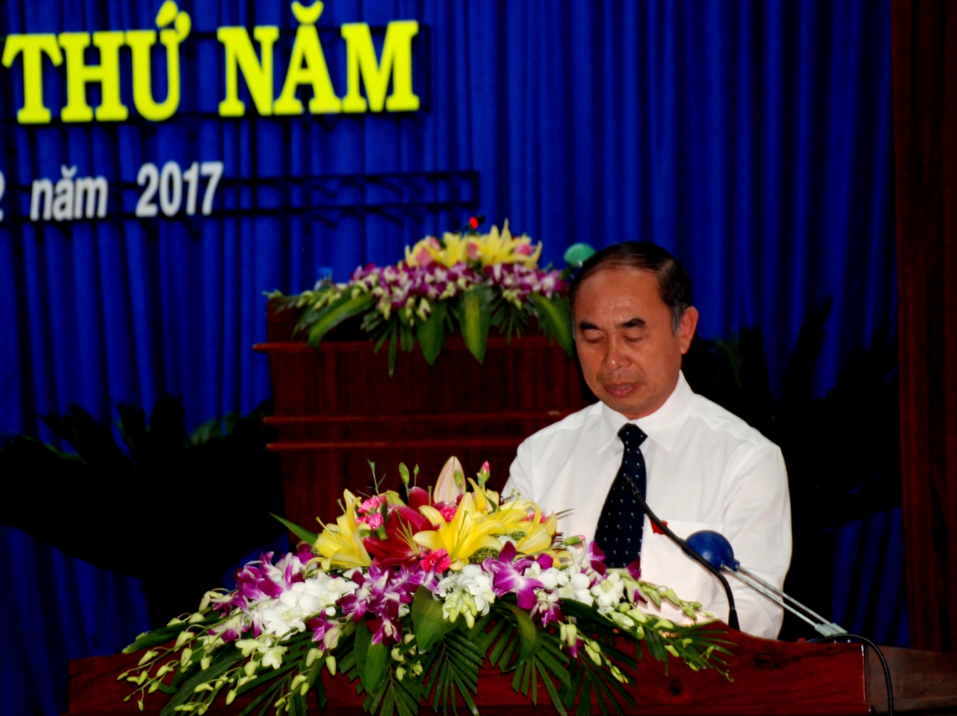 ông Nguyen Tien Dung