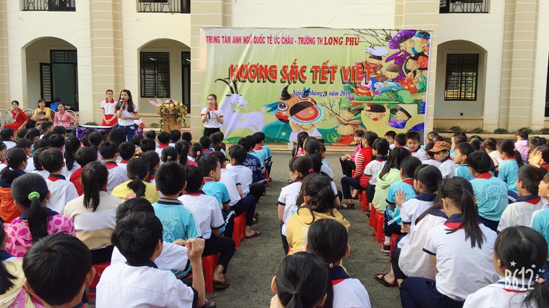 Huong sac Tet viet